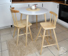 Стул детский МИШУТКА, тон  "Натуральный"