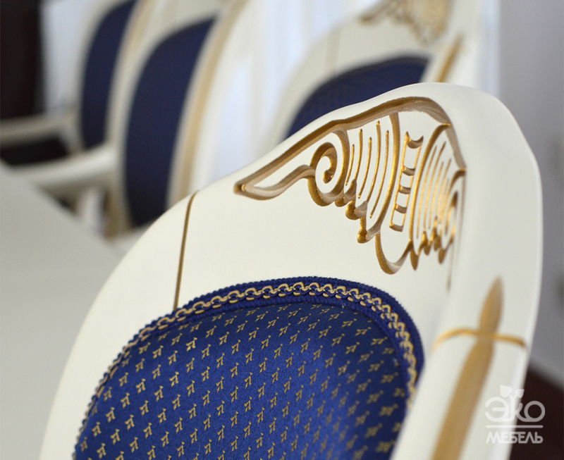 Мебель для офисных пространств: Зал заседаний